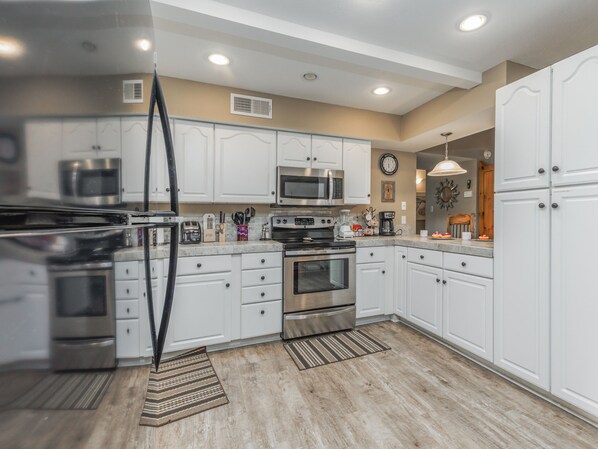 Kondominium (3 Bedrooms) | Fasilitas properti