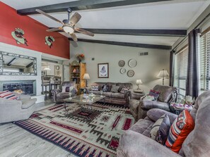 Condo (3 Bedrooms) | Property amenity - Aspen (Ruidoso)
