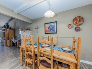 Leilighet (3 Bedrooms) | Fasilitet på overnattingsstedet