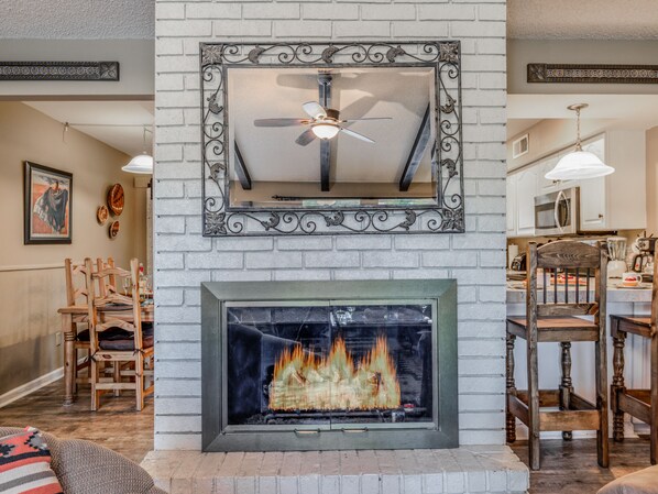 Condo (3 Bedrooms) | Property amenity - Aspen (Ruidoso)