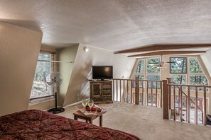 Cabin, 3 Bedrooms | 3 bedrooms, individually decorated, individually furnished, free WiFi