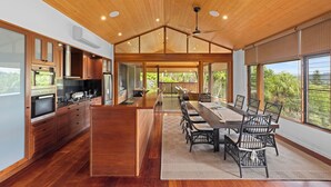 Unclassified image, 5 of 65, button - Iluka Luxury House With Ocean Views On Half Acre With Pool And Two Golf Buggies (Whitsundays)