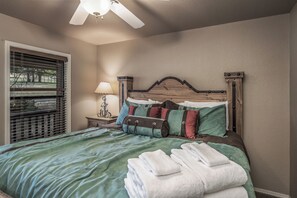 Studio (5 Bedrooms) | Property amenity - Bogie by Ruidoso Vacation Rentals (Ruidoso)