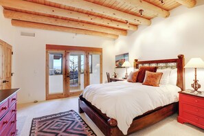 House (3 Bedrooms) | Property amenity - Bishops Lodge Villa Corazones by Kokopelli Property Management (Santa Fe)