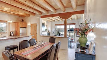 Huis (3 Bedrooms) | Accommodatievoorziening