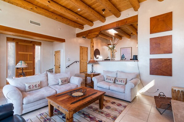 Property amenity - Bishop's Villa K by Kokopelli Property Management (Santa Fe)