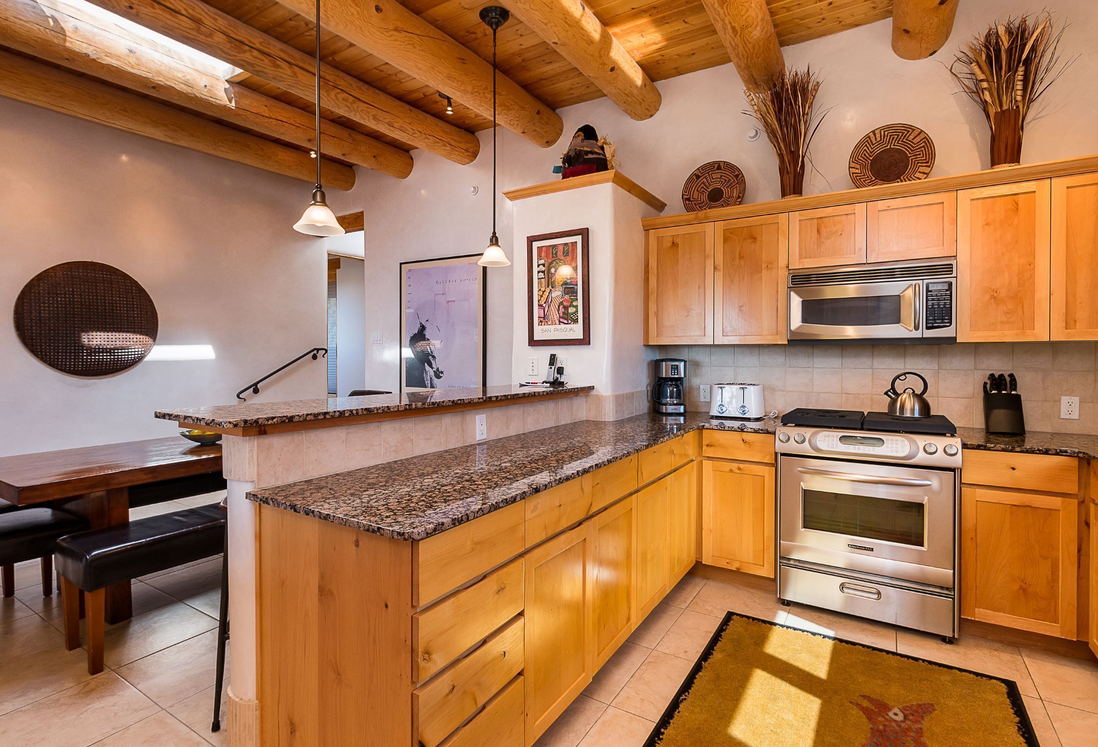 Casa (3 Bedrooms) | Servicio de la propiedad