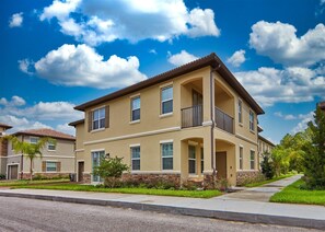 House | Exterior - Champions Gate Vista 1355 (Davenport)