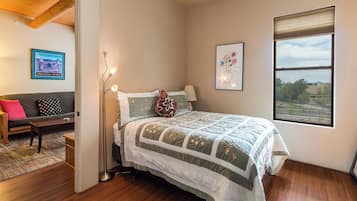Condo, 1 Queen Bed with Sofa bed, Mountain View | 1 bedroom, individually decorated, individually furnished, free WiFi