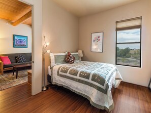 콘도, 퀸사이즈침대 1개 및 소파베드, 산 전망 | 1 개의 침실, 각각 다른 스타일의 인테리어, 각각 다르게 가구 비치, 무료 WiFi