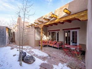 Property amenity - Casa Sin Nombre by Kokopelli Property Management (Santa Fe)