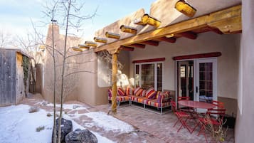 Casa (2 Bedrooms) | Comodidades da propriedade