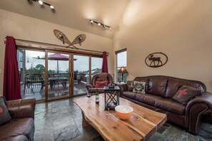 Studio (4 Bedrooms) | Property amenity - Casa Oso Grande by Ruidoso Vacation Rentals (Ruidoso)