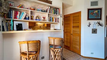 Condo (2 Bedrooms) | Comodidades da propriedade