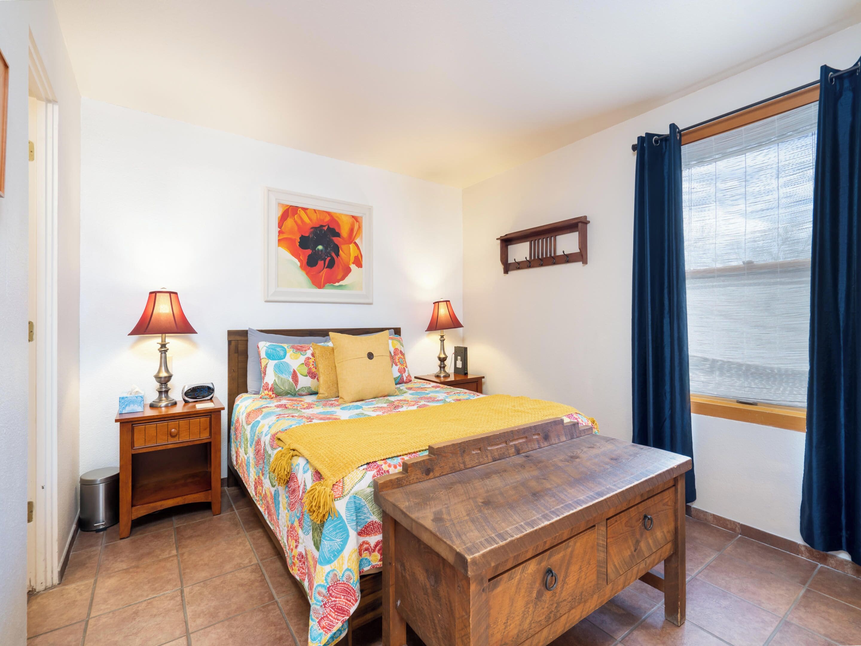 Condo, 2 Queen Beds, Patio, Garden View (#101 - Pets) | 2 bedrooms, individually decorated, individually furnished, free WiFi