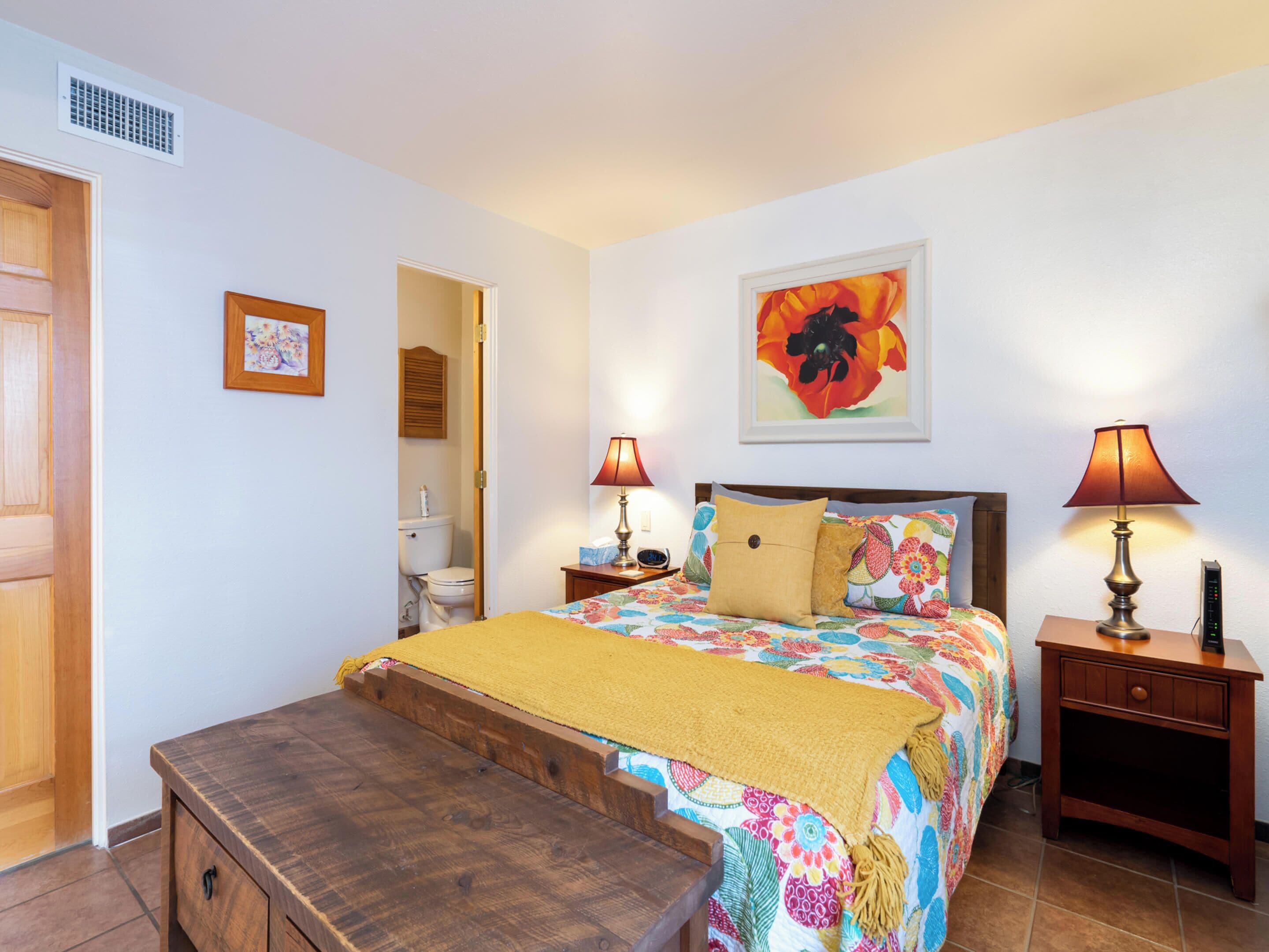 Condo, 2 Queen Beds, Patio, Garden View (#101 - Pets)