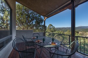 Cabana, 4 quartos | Sacada