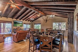 Estúdio (6 Bedrooms) | Comodidades da propriedade