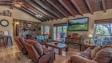 Studio (6 Bedrooms) | Property amenity