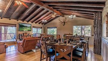 Studio (6 Bedrooms) | Fasilitet på overnattingsstedet