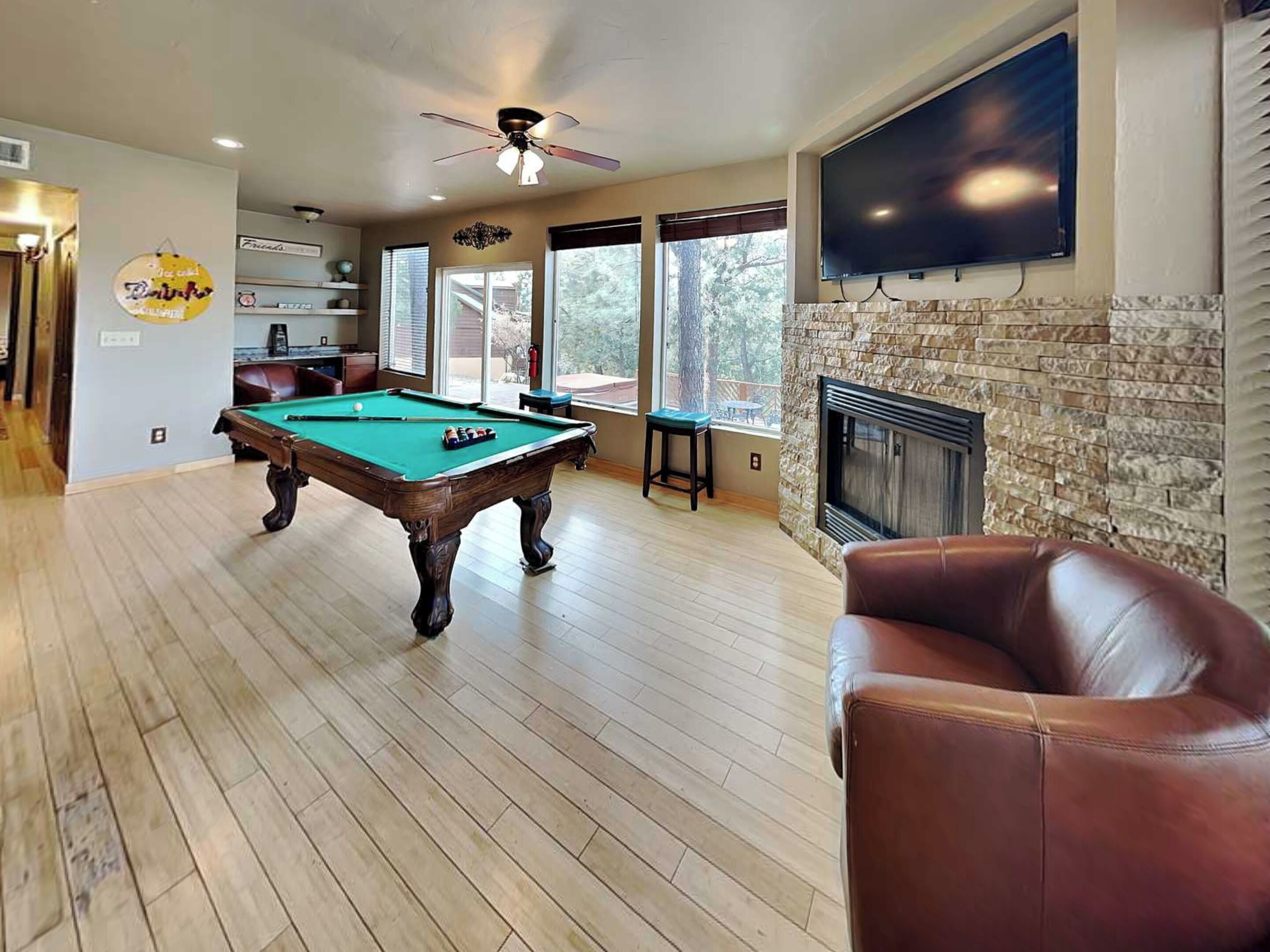 Studio (6 Bedrooms) | Équipement de l’hébergement