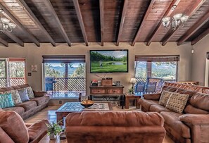 Studio (6 Bedrooms) | Property amenity - Clearview by Ruidoso Vacation Rentals (Ruidoso)