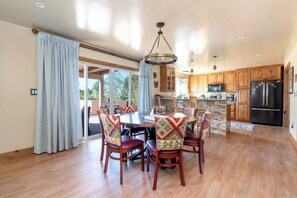 Maison (3 Bedrooms) | Équipement de l’hébergement