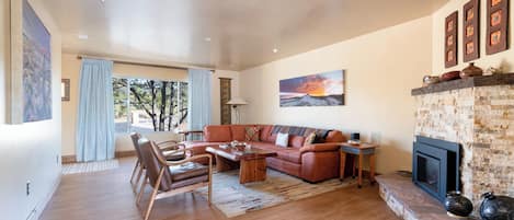 Hus (3 Bedrooms) | Bekvämlighet