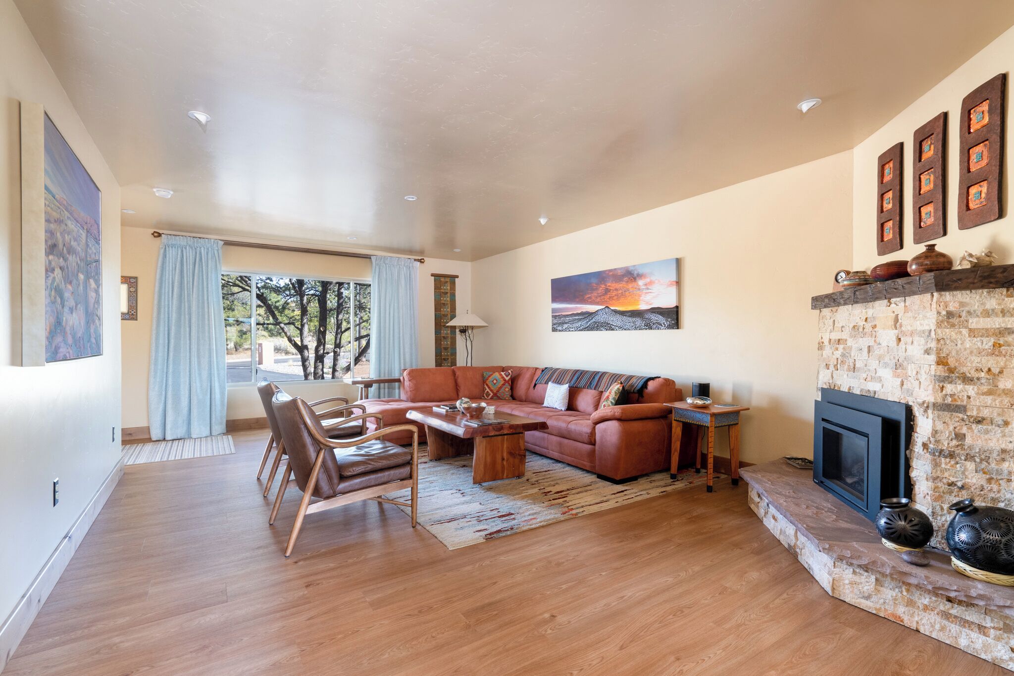 Rumah (3 Bedrooms) | Fasilitas properti