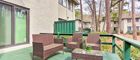 Terrazza/patio