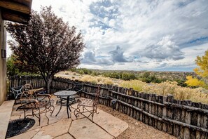 House (2 Bedrooms) | Property amenity - Cowboy Villa by Ruidoso Vacation Rentals (Santa Fe)