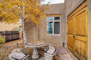 Ferienhaus (2 Bedrooms) | Ausstattung der Unterkunft