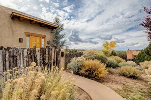 House (2 Bedrooms) | Property amenity - Cowboy Villa by Ruidoso Vacation Rentals (Santa Fe)