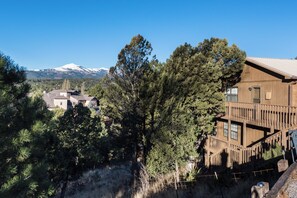 Property amenity - Dodson's Double Decker by Ruidoso Vacation Rentals (Ruidoso)