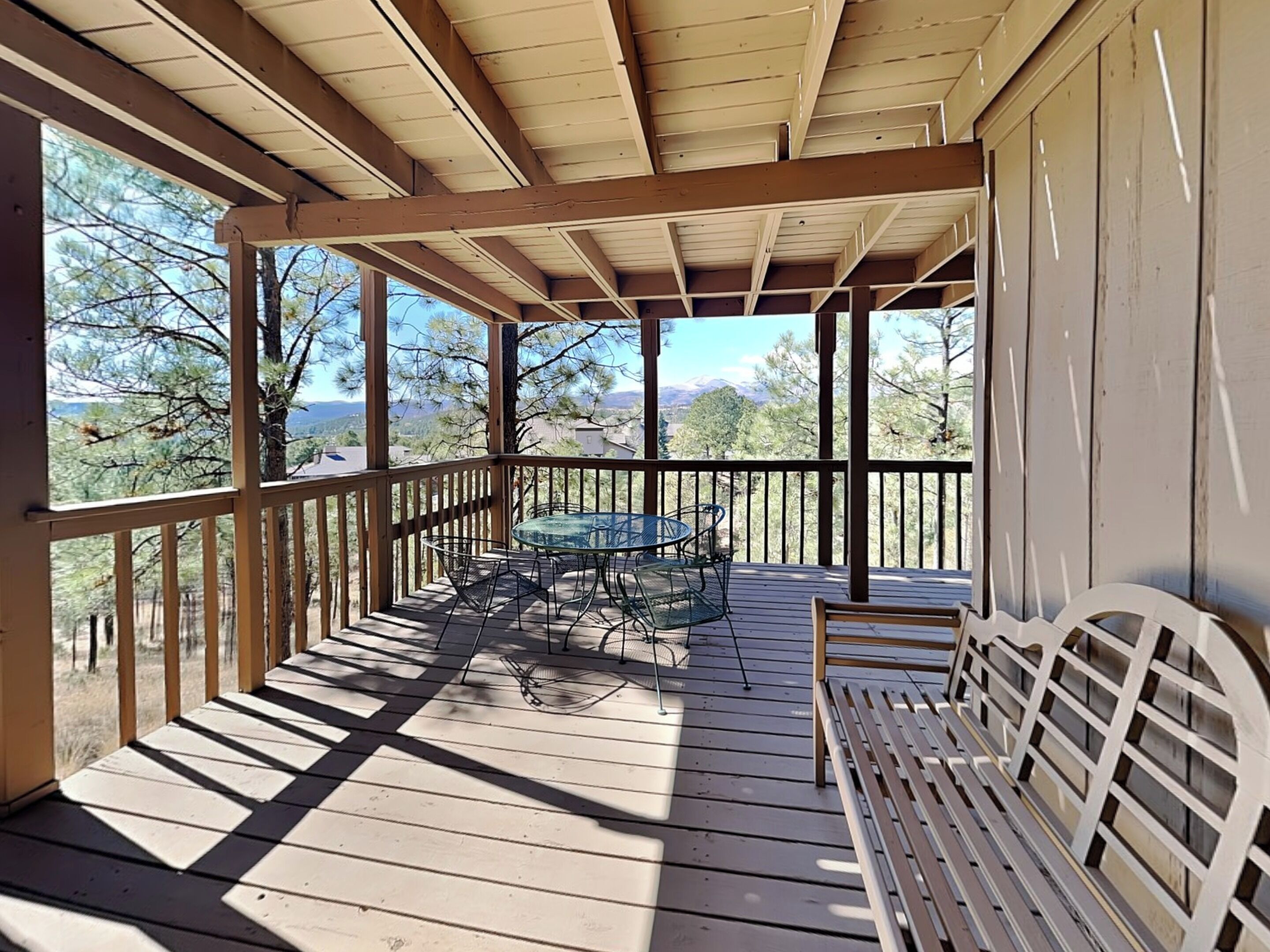 Servicios del alojamiento