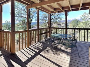Property amenity - Dodson's Double Decker by Ruidoso Vacation Rentals (Ruidoso)