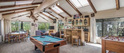 Studio (3 Bedrooms) | Ausstattung der Unterkunft