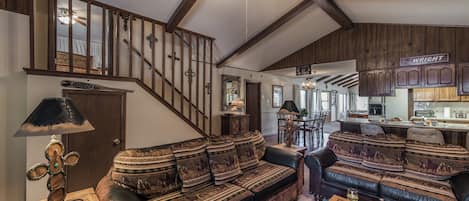 Studio (3 Bedrooms) | Fasilitet på overnattingsstedet