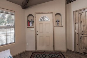 Studio (2 Bedrooms) | Property amenity - Cowboy Cabin by Ruidoso Vacation Rentals (Ruidoso)