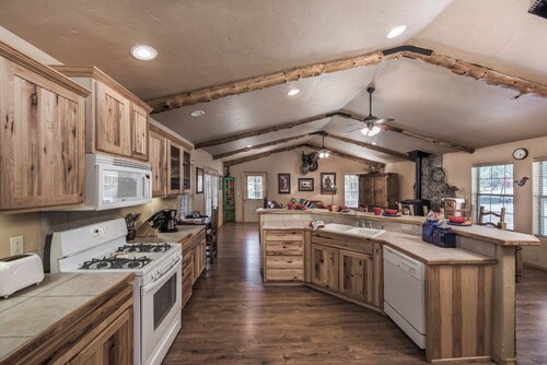 Cowboy Cabin by Ruidoso Vacation Rentals