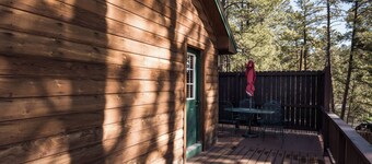 Cowboy Cabin