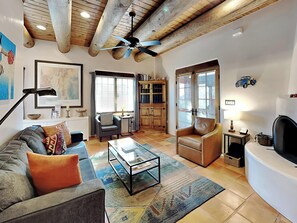 Casa (2 Bedrooms) | Servicio de la propiedad