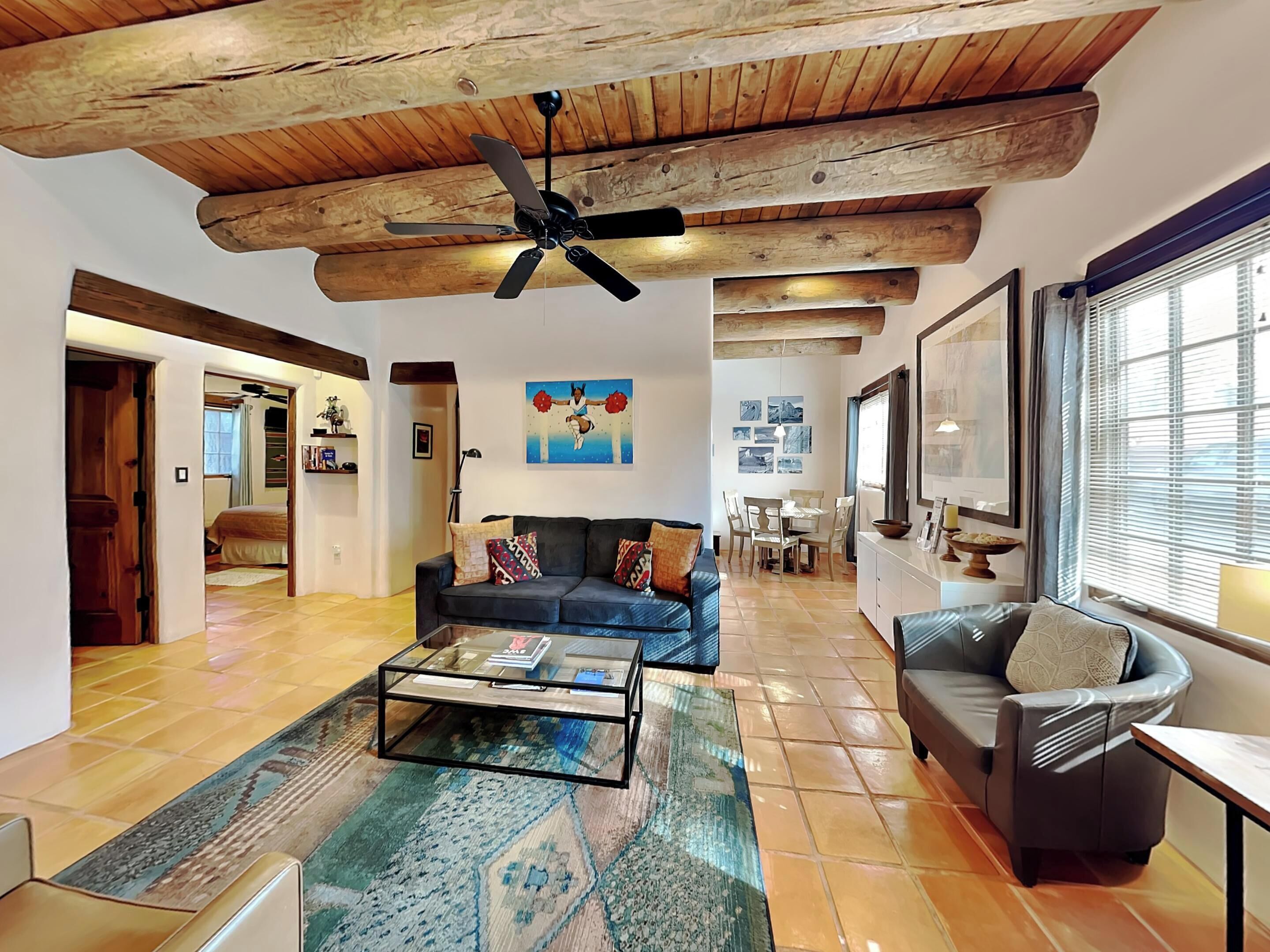 Casa (2 Bedrooms) | Servicio de la propiedad