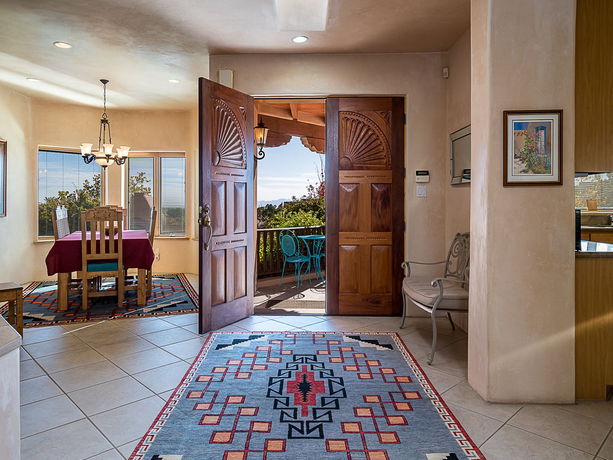 Property amenity