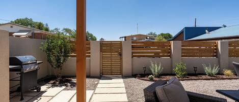 Casa (2 Bedrooms) | Servicio de la propiedad