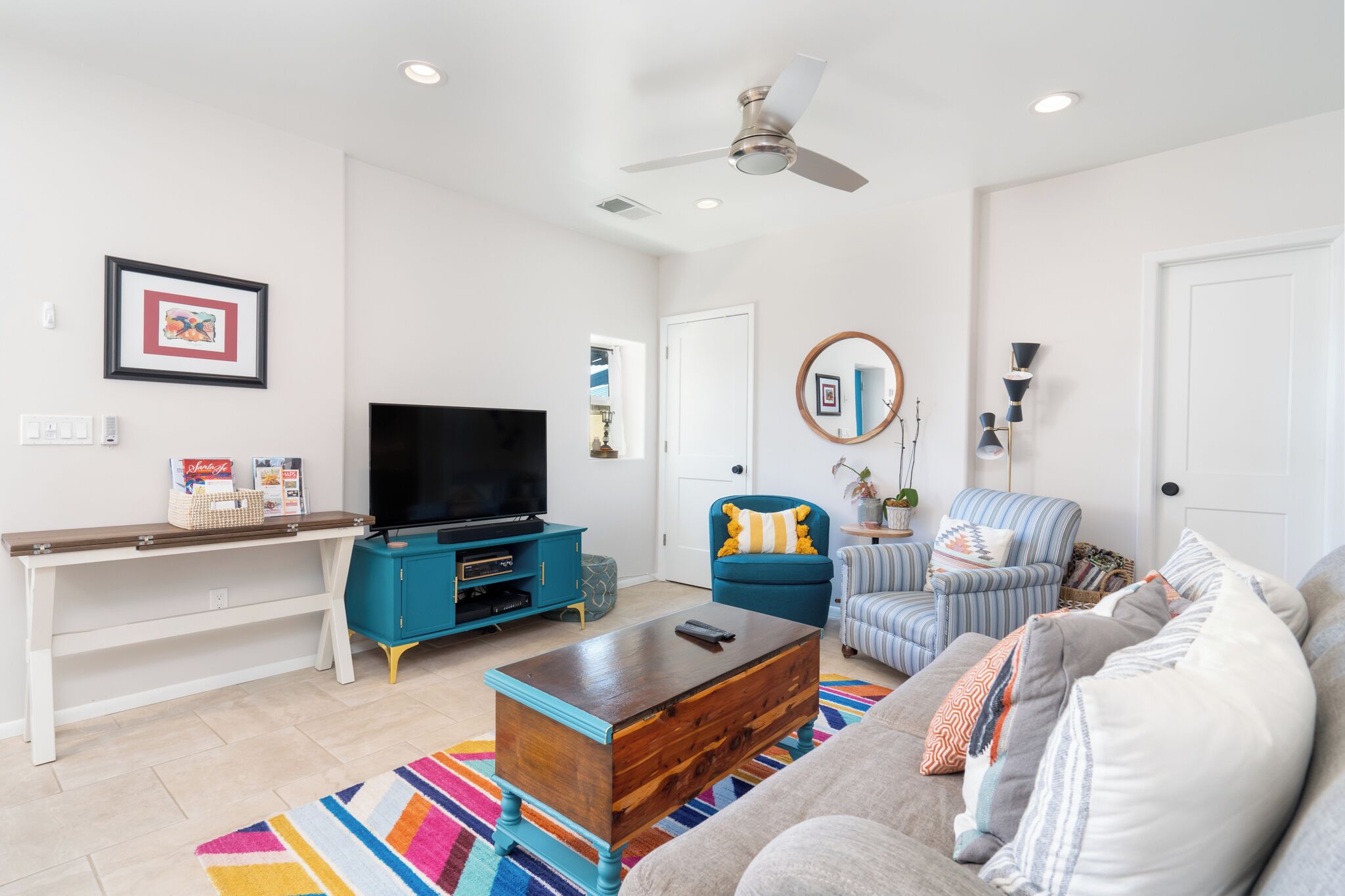 Nhà (2 Bedrooms) | Tiện nghi, dịch vụ nơi lưu trú
