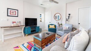 บ้านพัก (2 Bedrooms) | สิ่งอำนวยความสะดวกในที่พัก