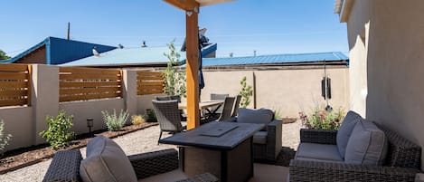 Équipement de l’hébergement