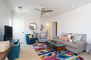 House (2 Bedrooms) | Property amenity - Crescent Moon Casita by Kokopelli Property Management (Santa Fe)