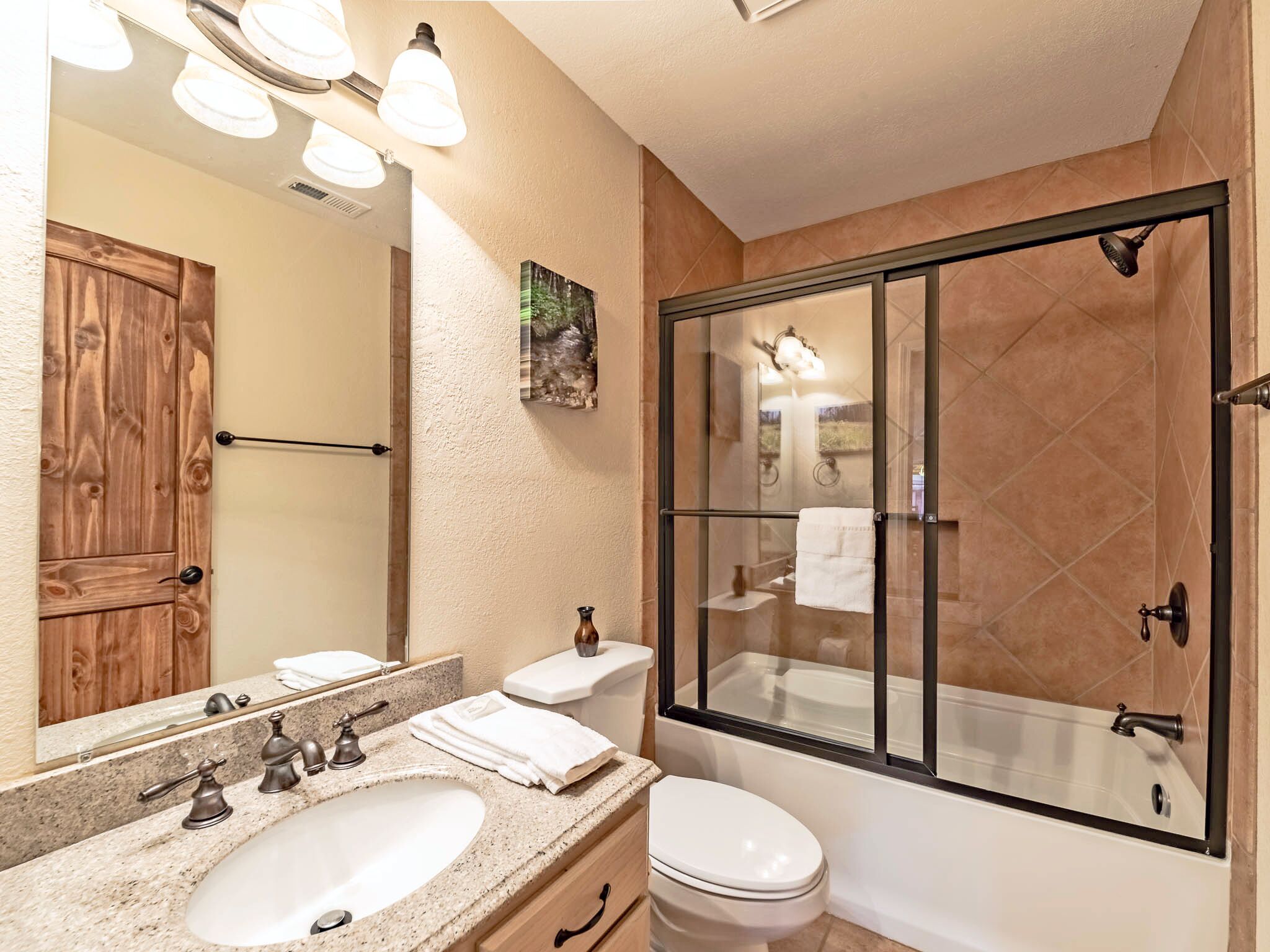 開放式客房 (3 Bedrooms) | 住宿設施服務